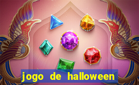 jogo de halloween do google